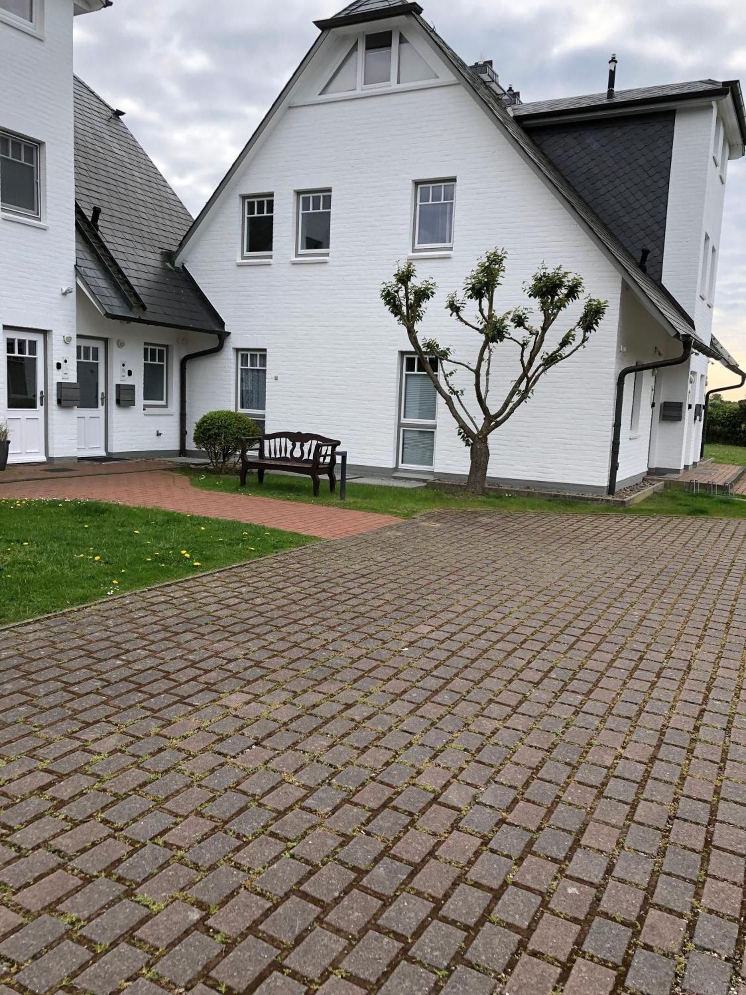 Apartamento Haus Conwind Keitum Exterior foto