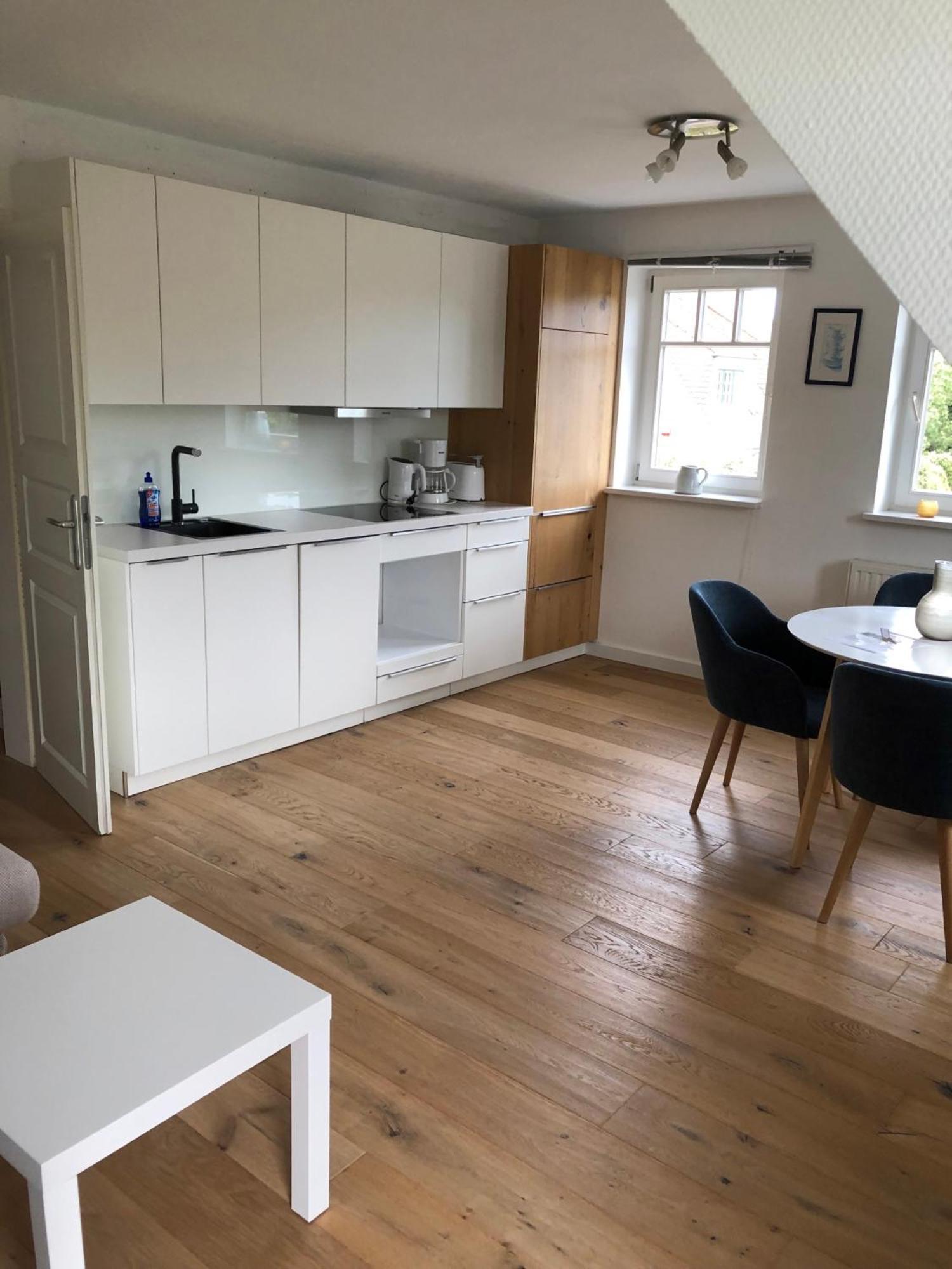 Apartamento Haus Conwind Keitum Exterior foto