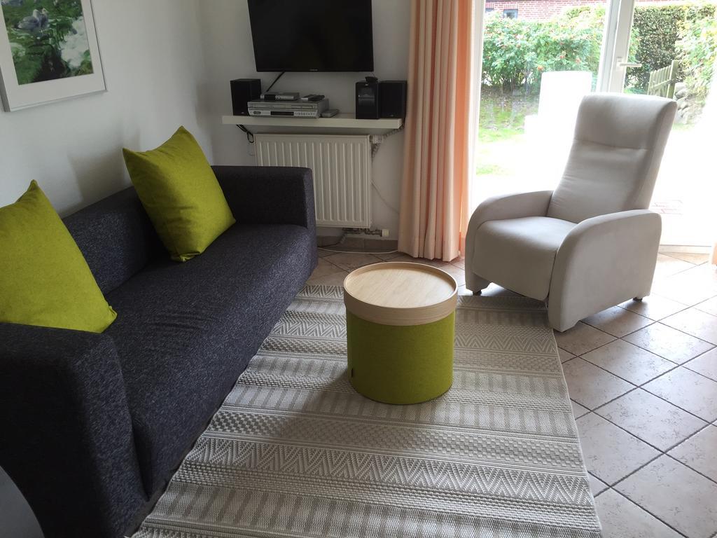 Apartamento Haus Conwind Keitum Exterior foto