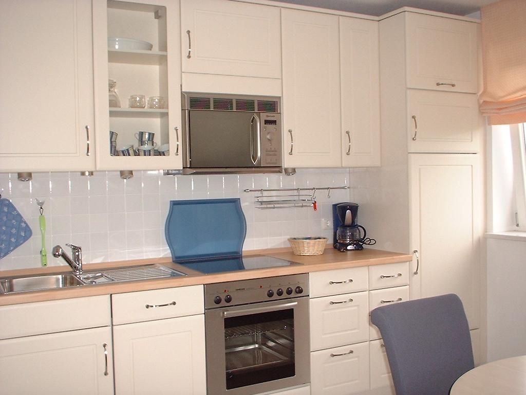 Apartamento Haus Conwind Keitum Exterior foto